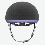 POC Myelin pyöräilykypärä - Uranium Black / Purple Quartz 2