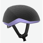 POC Myelin pyöräilykypärä - Uranium Black / Purple Quartz 3