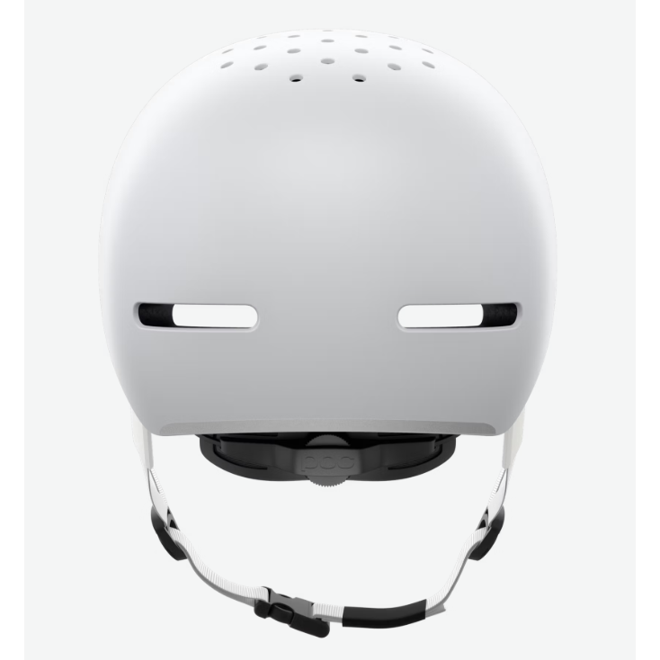 POC Corpora pyöräilykypärä - Hydrogen White Matt 4