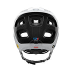POC Tectal Race MIPS pyöräilykypärä - Hydrogen White / Uranium Black 3