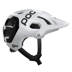 POC Tectal Race MIPS pyöräilykypärä - Hydrogen White / Uranium Black 4