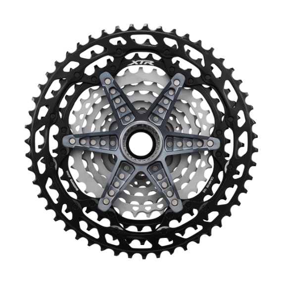 Shimano XTR CS-M9101 12v rataspakka 2