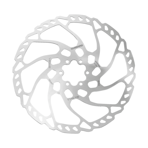 Shimano SM-RT66 203mm jarrulevy 6-pultti