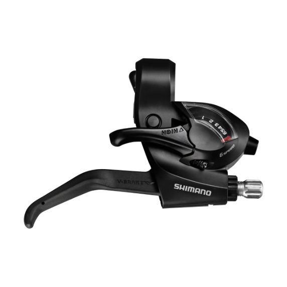 Shimano ST-EF41 STI yhdistelmävipu 6v (jarru/vaihde)