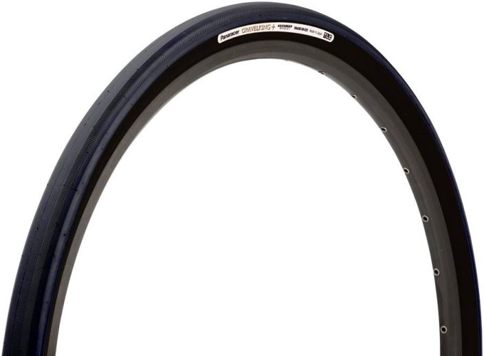 Panaracer Gravelking Plus+ Slick 32-622 musta ulkorengas