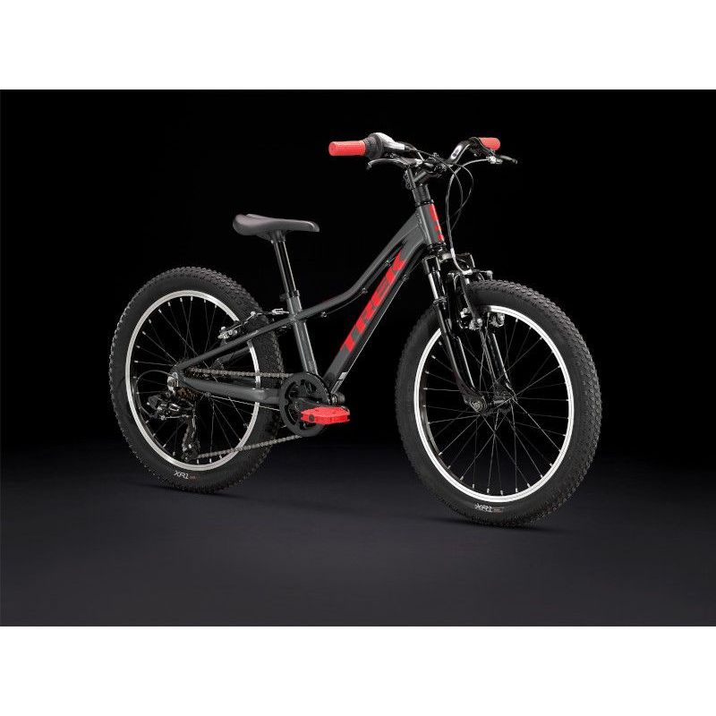 Trek Precaliber 20 7-vaihteinen - Lithium Grey 2