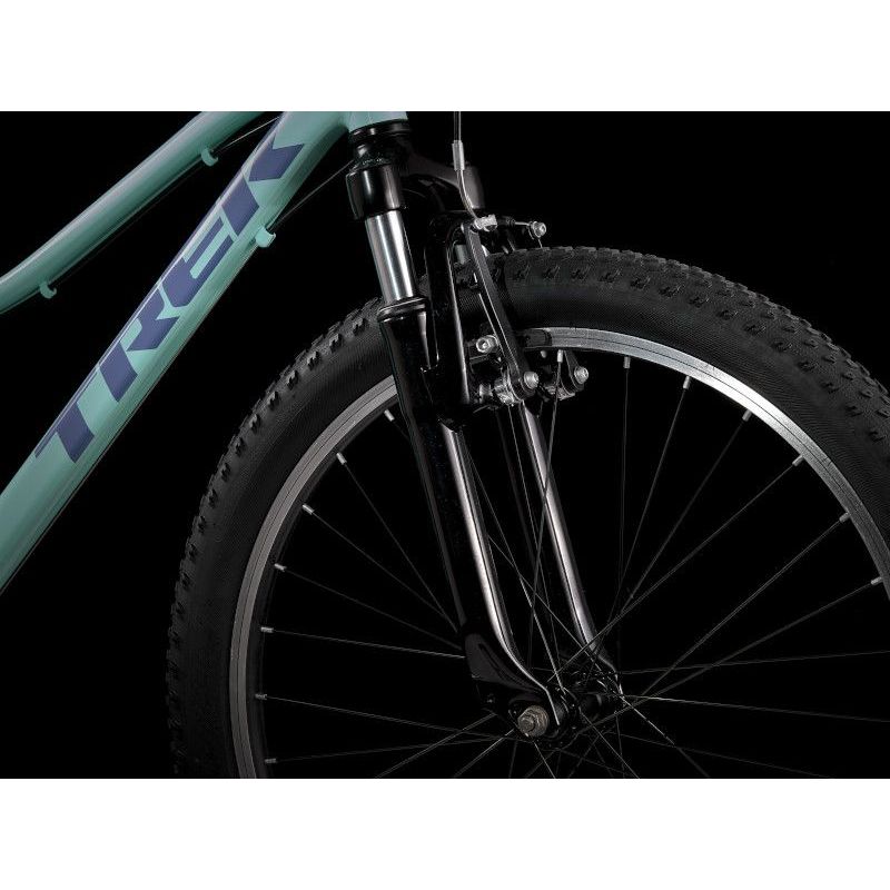 Trek Precaliber 24 Suspension 8-vaihteinen - Aloha Green 4