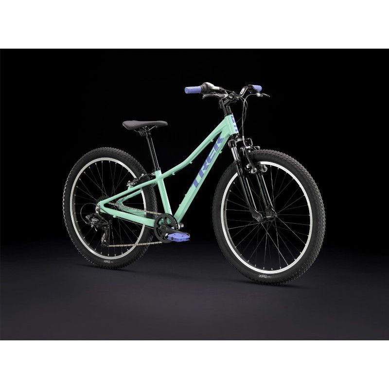 Trek Precaliber 24 Suspension 8-vaihteinen - Aloha Green 2