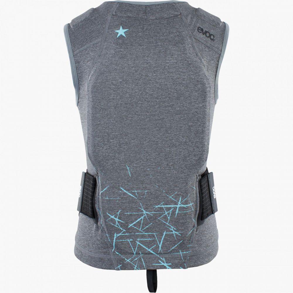 EVOC Protector Vest Kids selkäpanssari lapsille 4