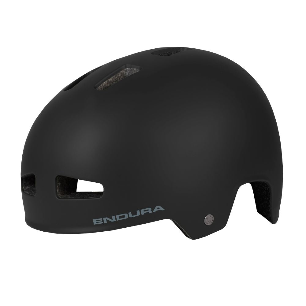 Endura PissPot pyöräilykypärä - Black