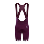 Endura Women's FS260 Bibshort DS - Aubergine 2