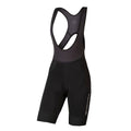 Endura Women's FS260 Bibshort DS - Black naisten pyöräilyshortsit