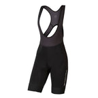 Endura Women's FS260 Bibshort DS - Black naisten pyöräilyshortsit