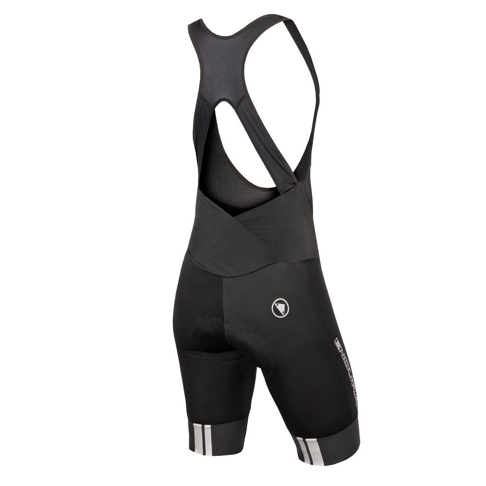 Endura Women's FS260 Bibshort DS - Black naisten pyöräilyshortsit 2