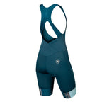 Endura Women's FS260 Bibshort DS - Kingfisher 2
