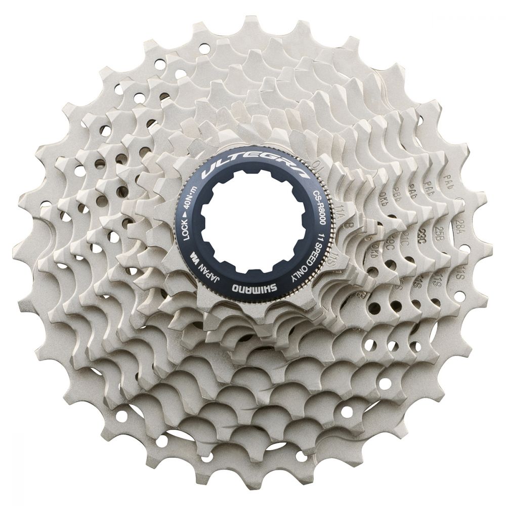 Shimano Ultegra CS-R8000 11v rataspakka