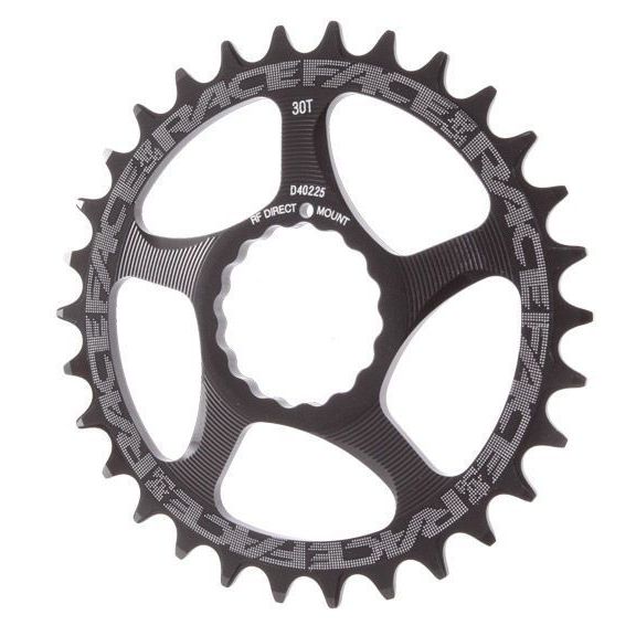 Race Face Narrow Wide DM Cinch Eturatas musta