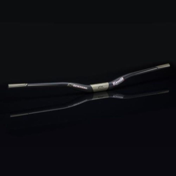 Renthal Fatbar Carbon 35 800mm 30mm rise ohjaustanko