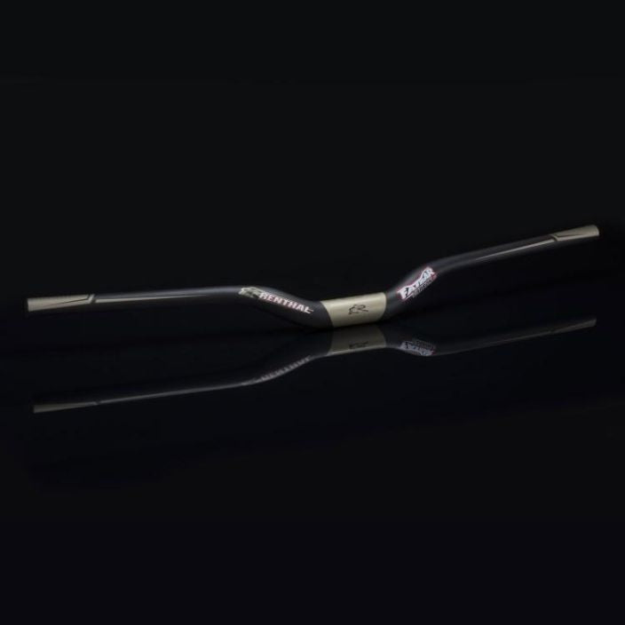 Renthal Fatbar Carbon 35 800mm 40mm rise ohjaustanko