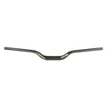 Renthal Fatbar35 Black 820mm 50mm rise ohjaustanko