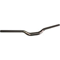 Renthal Fatbar35 Black 800mm 40mm rise ohjaustanko
