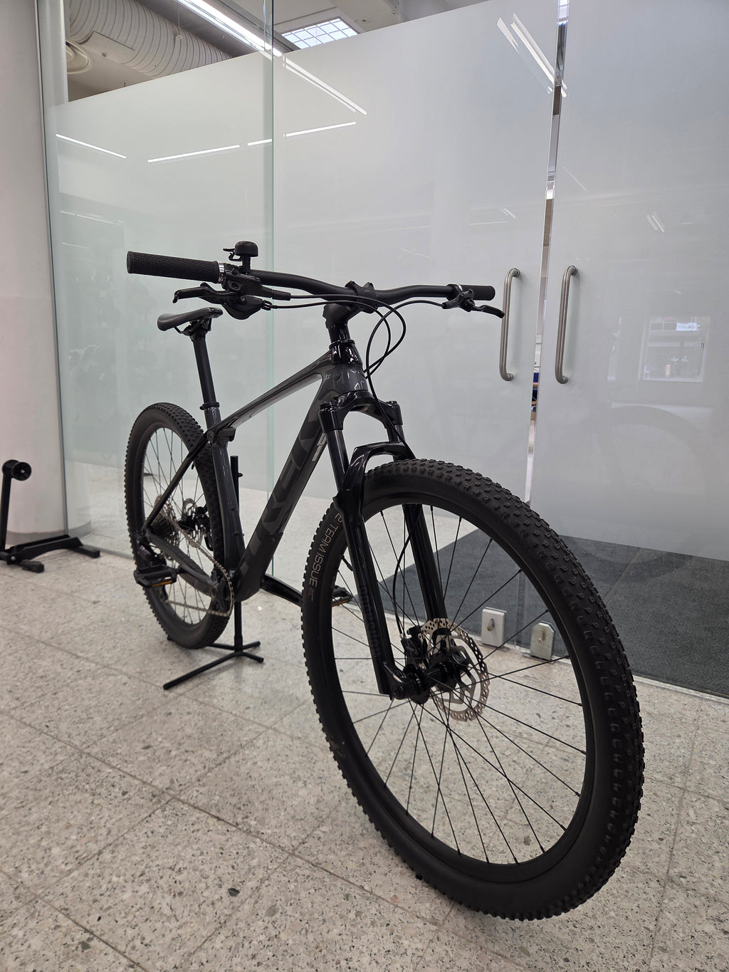 Trek Procaliber 9.5 L-koko käytetty