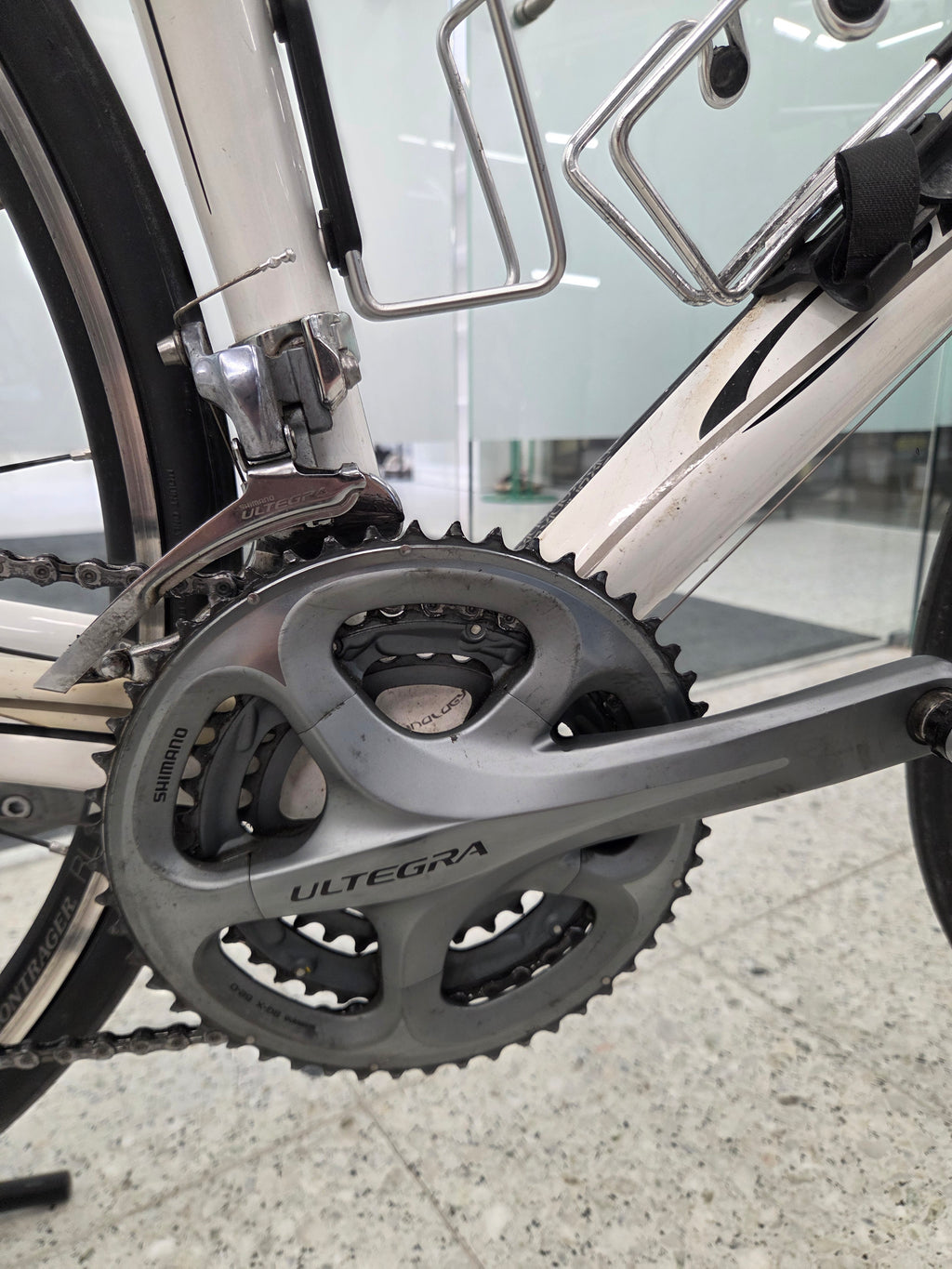 Orbea Onix maantiepyörä 54cm käytetty