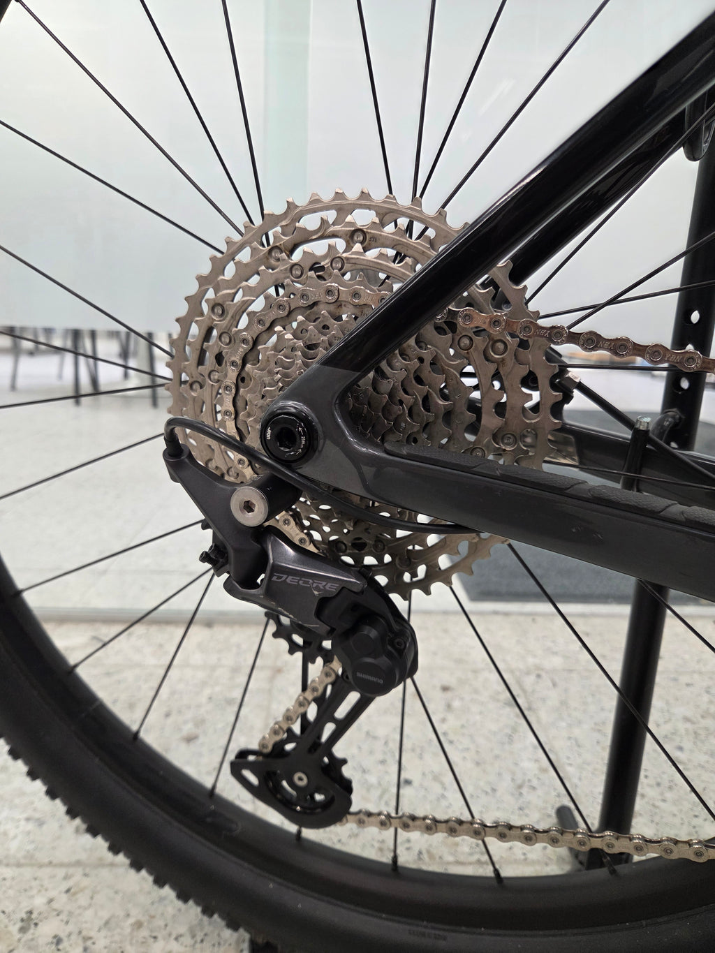 Trek Procaliber 9.5 L-koko käytetty