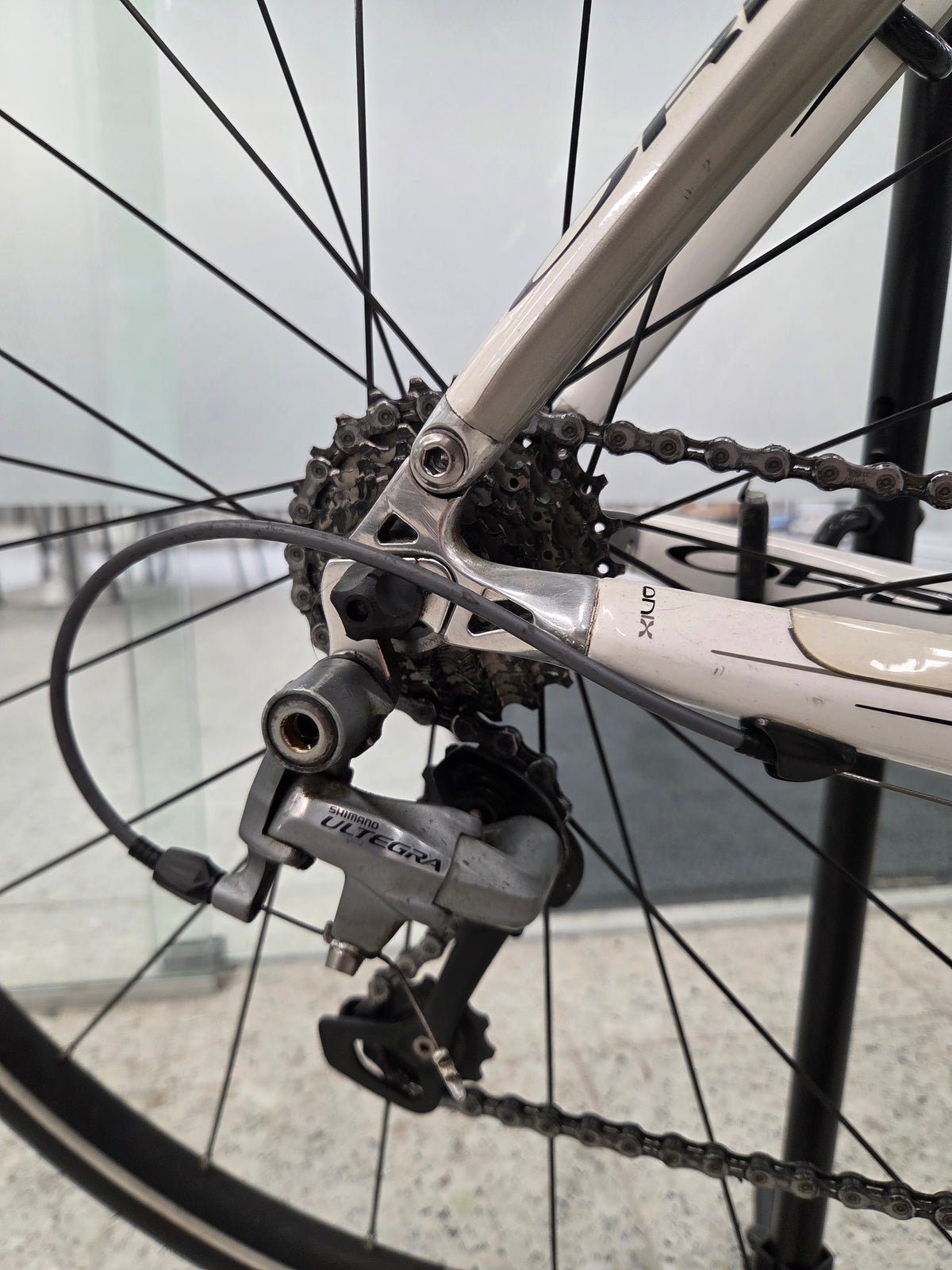 Orbea Onix maantiepyörä 54cm käytetty