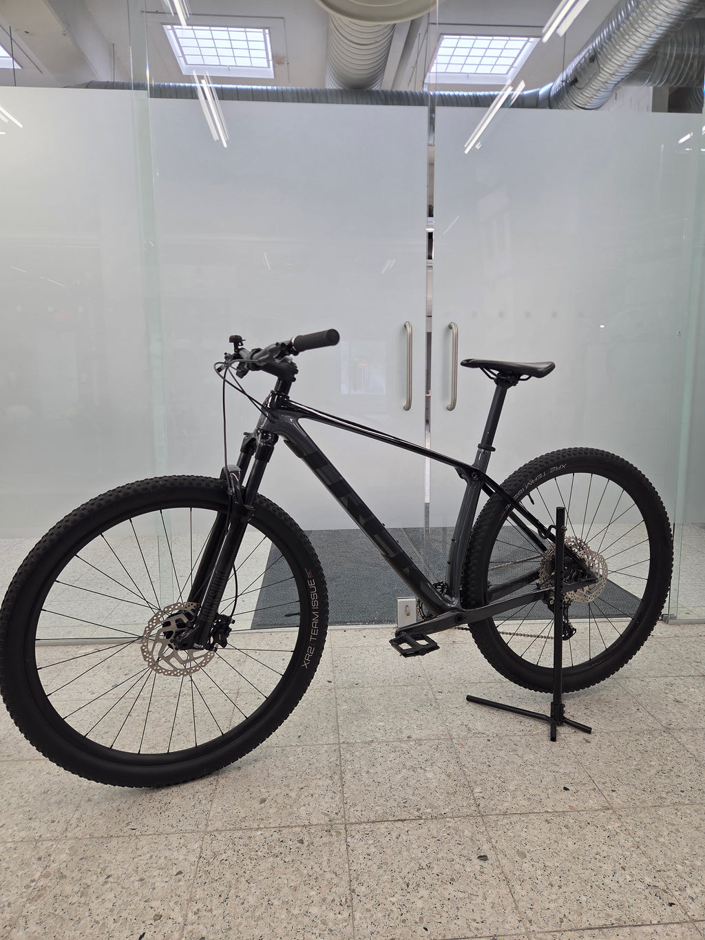 Trek Procaliber 9.5 L-koko käytetty