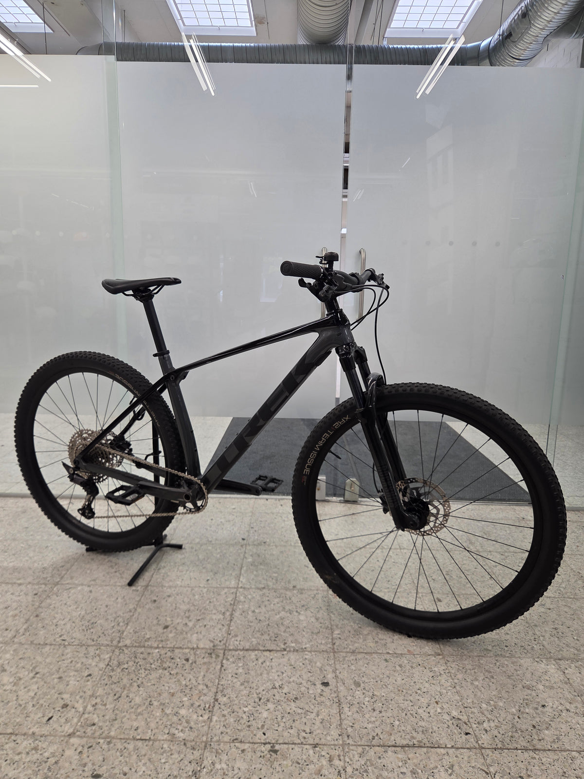 Trek Procaliber 9.5 L-koko käytetty