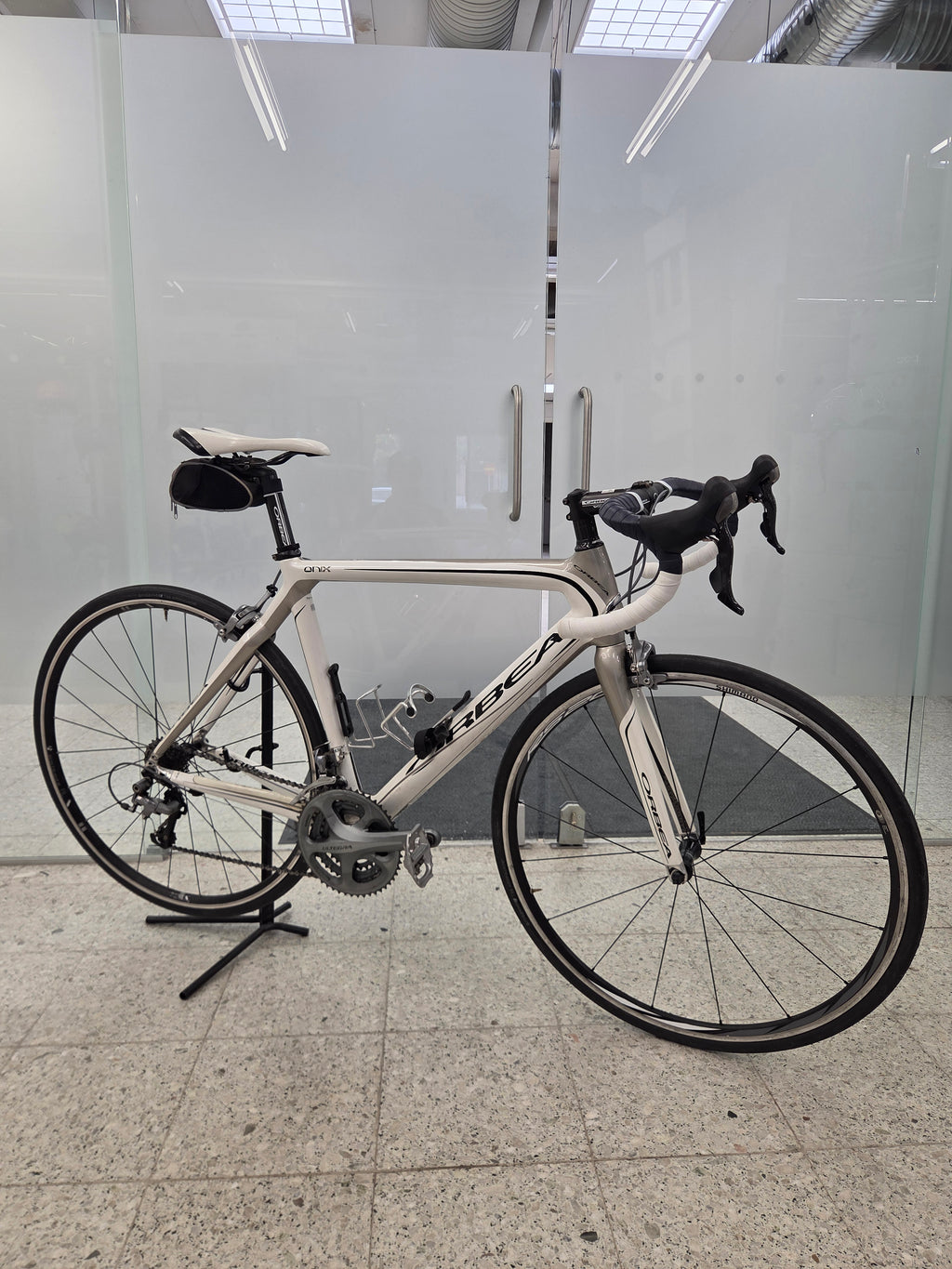 Orbea Onix maantiepyörä 54cm käytetty