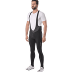 Löffler M Bike Bib Tights Thermo Elastic pyöräilyhousut
