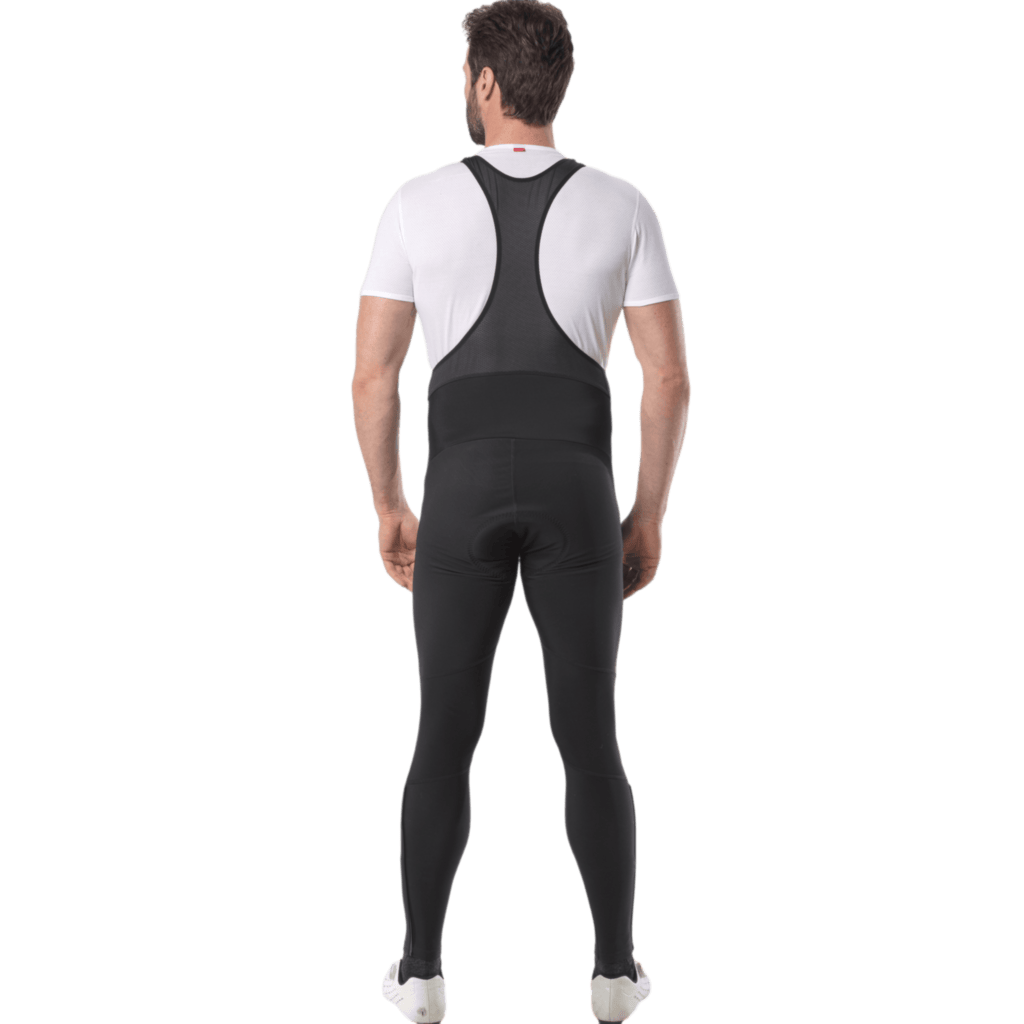 Löffler M Bike Bib Tights Thermo Elastic pyöräilyhousut