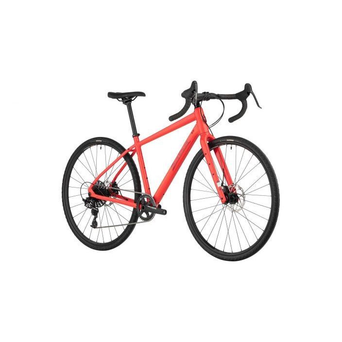 Salsa Journeyer Apex 1 700c - Punainen 2