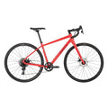 Salsa Journeyer Apex 1 700c - Punainen