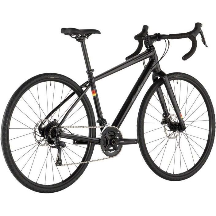 Salsa Journeyer Sora 700c - Musta 3