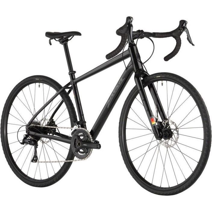 Salsa Journeyer Sora 700c - Musta 2