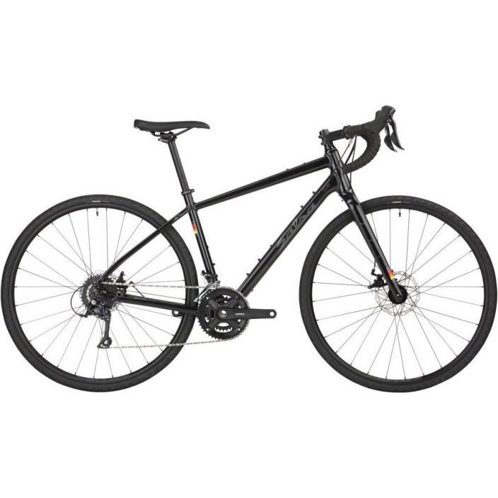Salsa Journeyer Sora 700c - Musta
