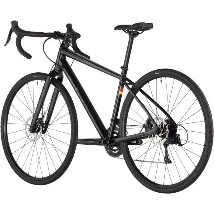 Salsa Journeyer Sora 700c - Musta 4