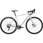 Salsa Warbird C GRX 600 1x Bike 700c - Light Gray