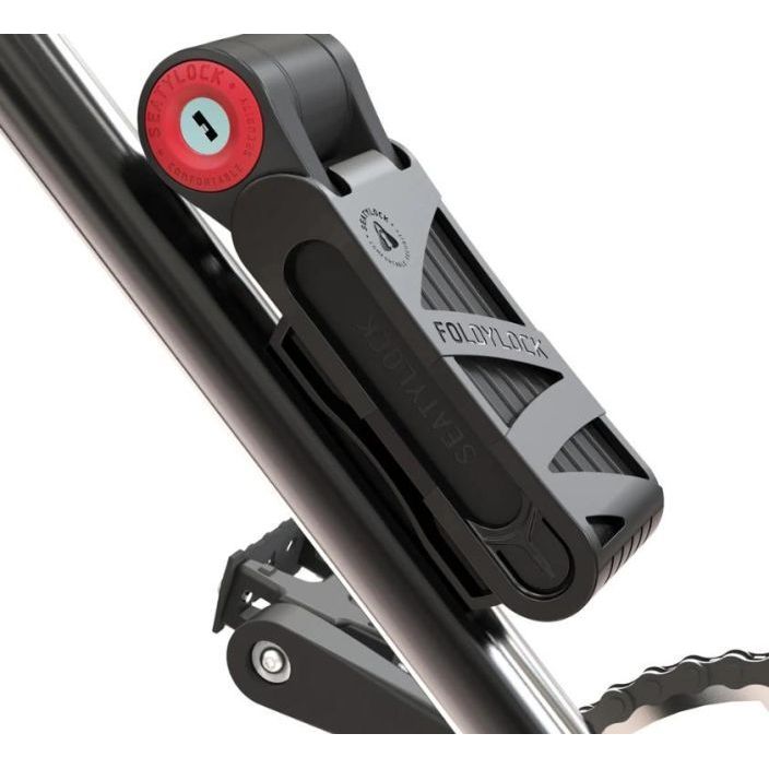 Seatylock Foldylock 75 taittolukko 2