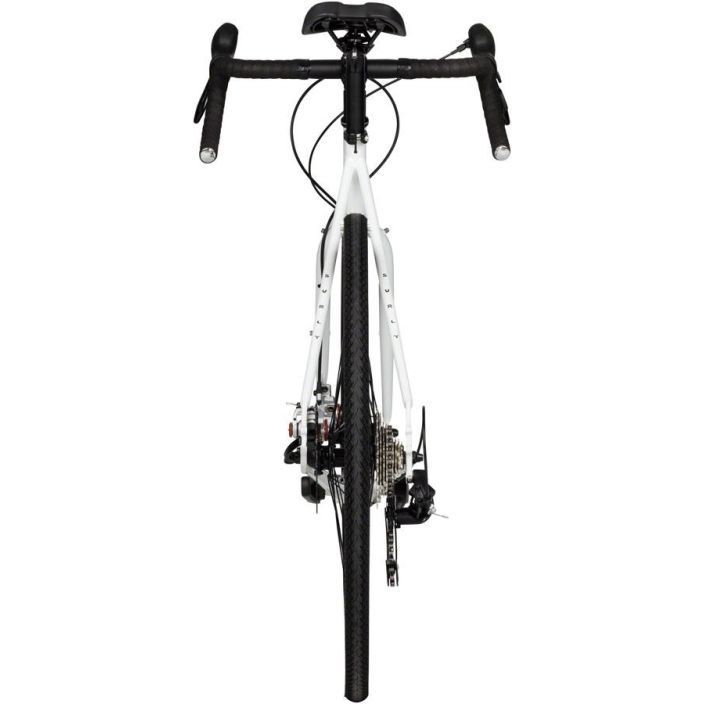 Surly Preamble Drop Bar - Valkoinen 4