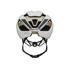 Trek Circuit Wavecel pyöräilykypärä - Crystal White/Supernova 3