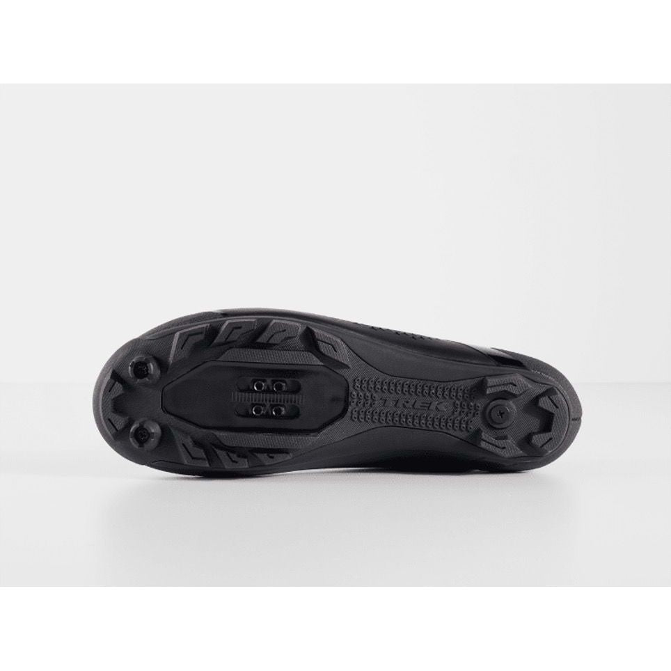 Trek Foray Mountain Bike Shoe - Black 3