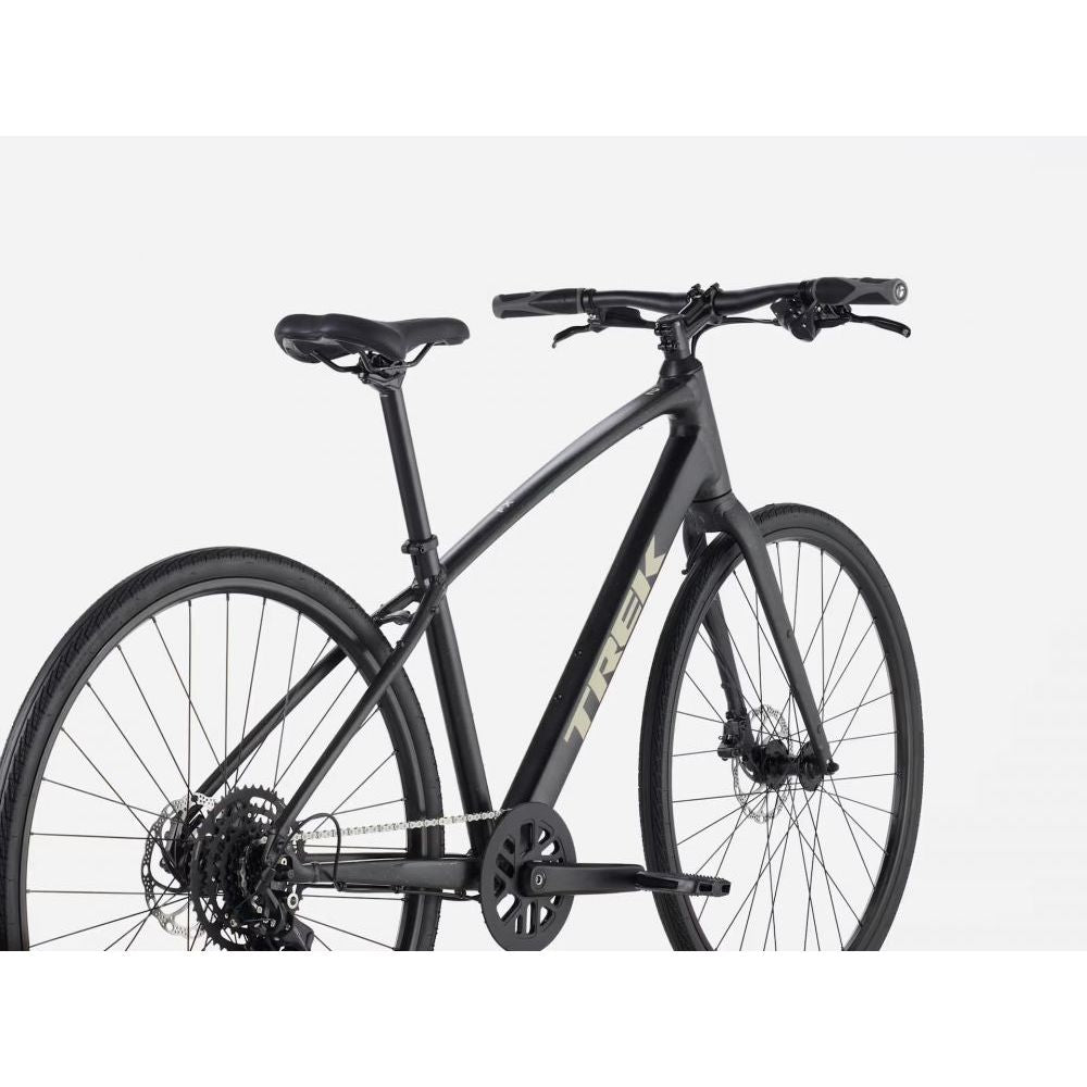 Trek FX 2 Stepover Gen 4 - Carbon Dark Grey 2