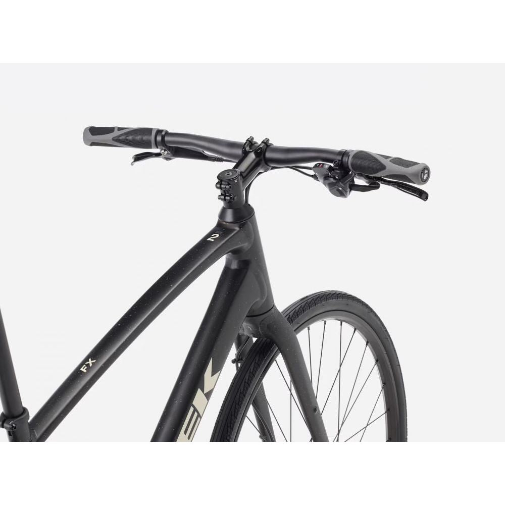 Trek FX 2 Stepover Gen 4 - Carbon Dark Grey 3