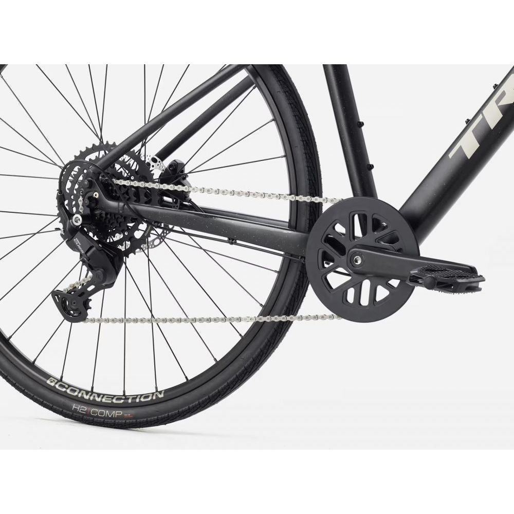 Trek FX 2 Stepover Gen 4 - Carbon Dark Grey 5