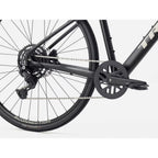 Trek FX 2 Stepover Gen 4 - Carbon Dark Grey 5