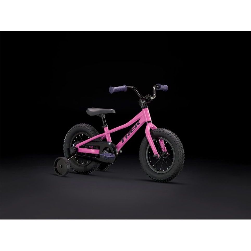 Trek Precaliber 12 - Flamingo Pink 2
